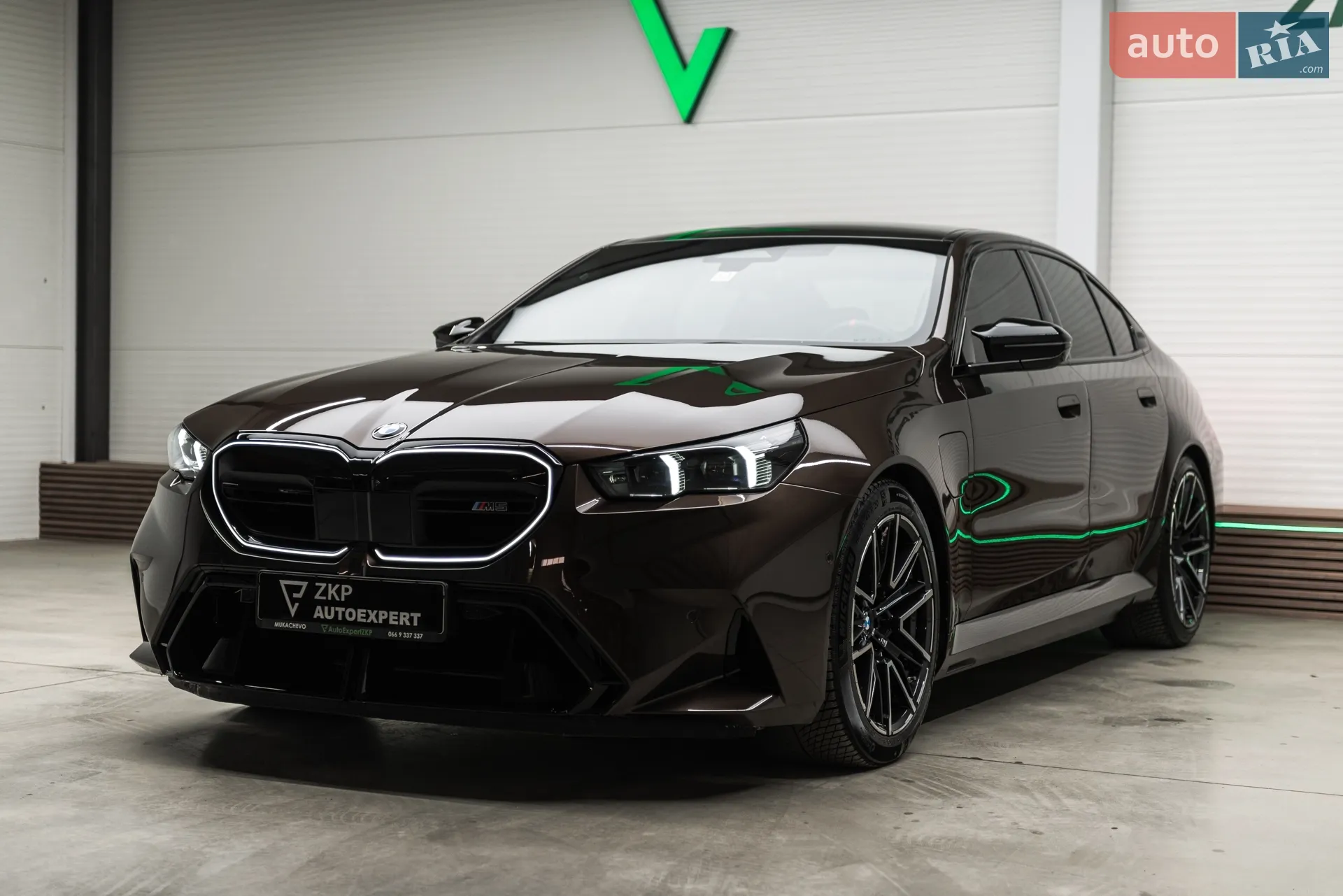 2025 BMW M5 - мініатюра 6