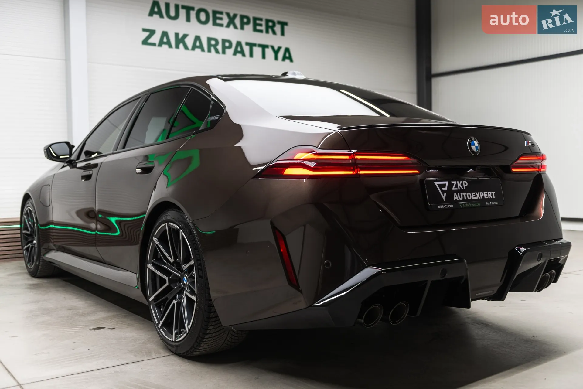 2025 BMW M5 - мініатюра 13