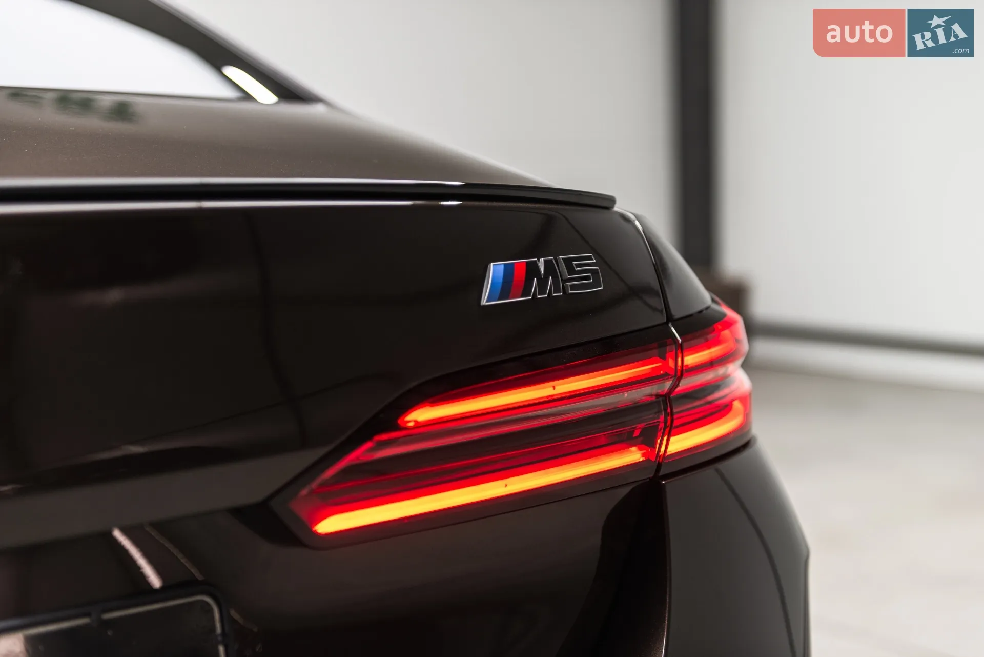 2025 BMW M5 - мініатюра 14