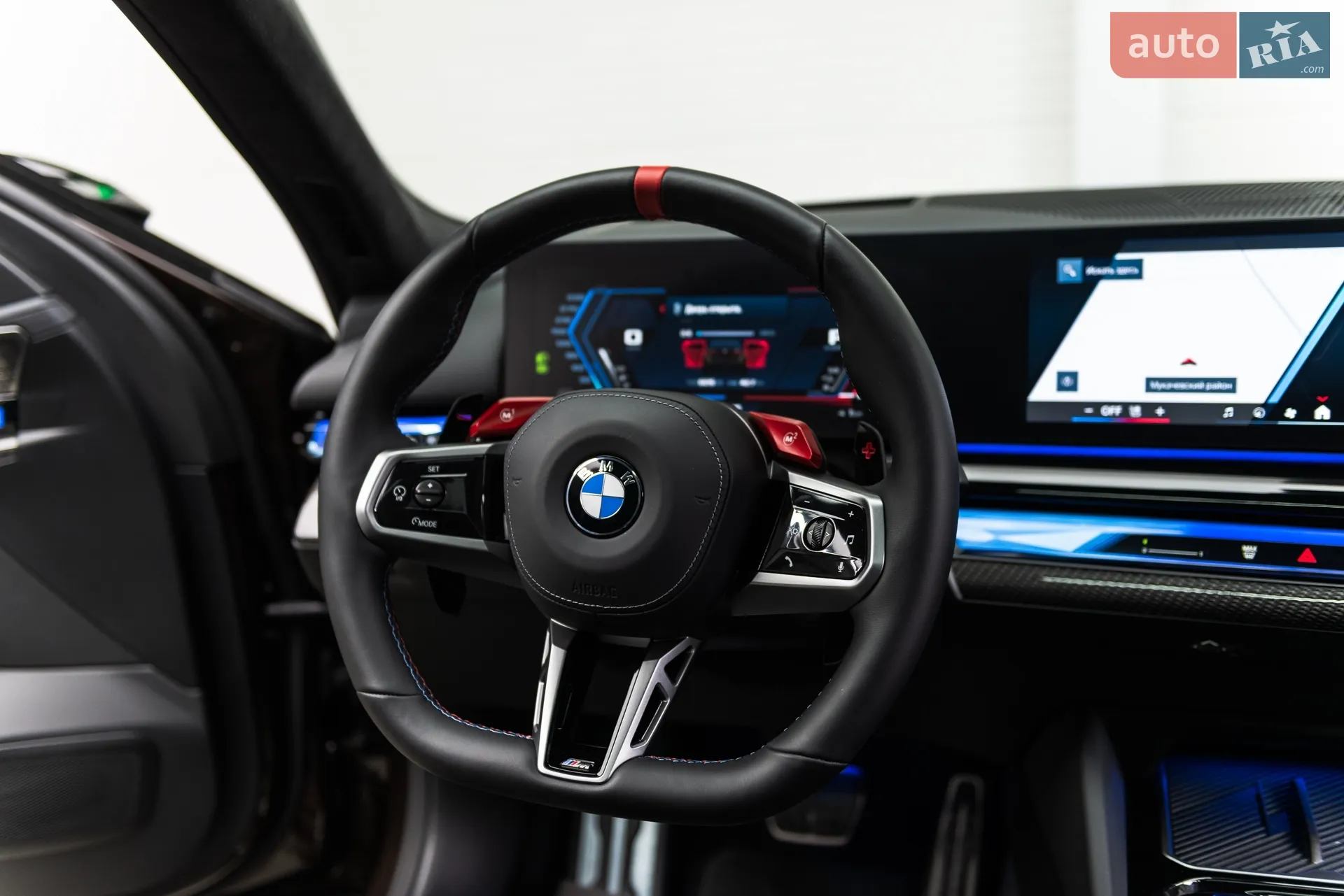 2025 BMW M5 - мініатюра 23