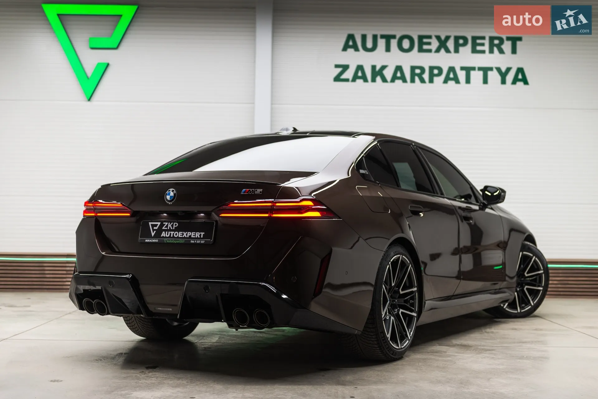 2025 BMW M5 - мініатюра 18