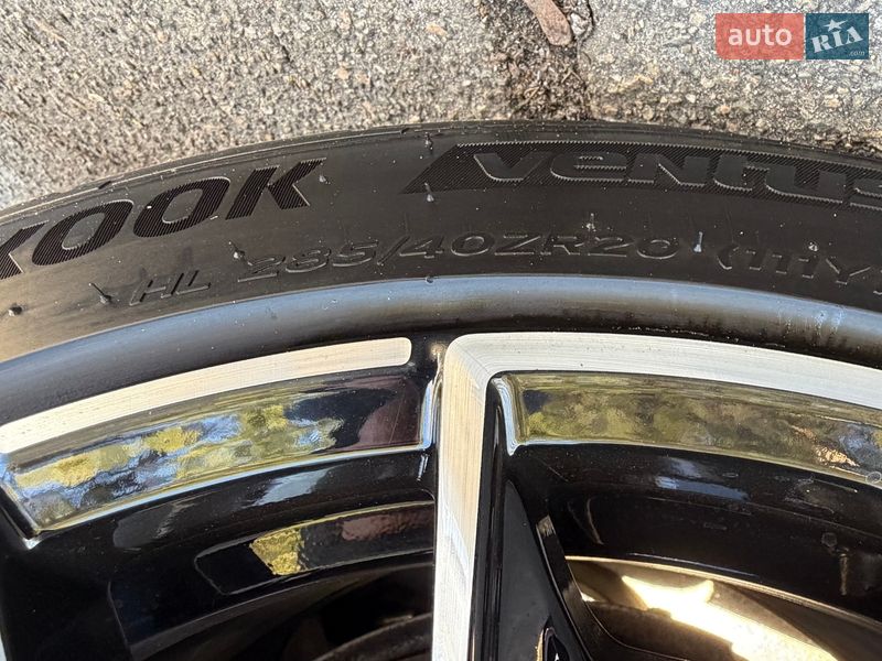 Седан BMW M5 2024 в Киеве