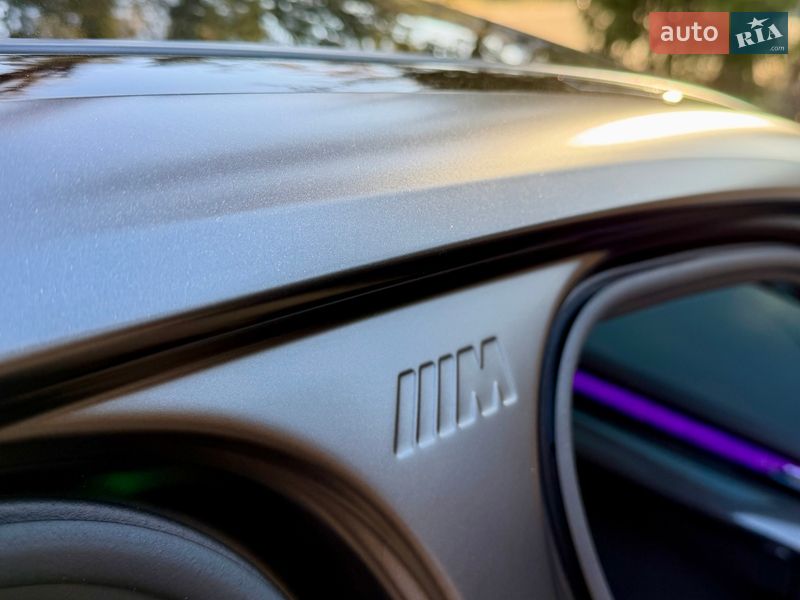 Седан BMW M5 2024 в Киеве