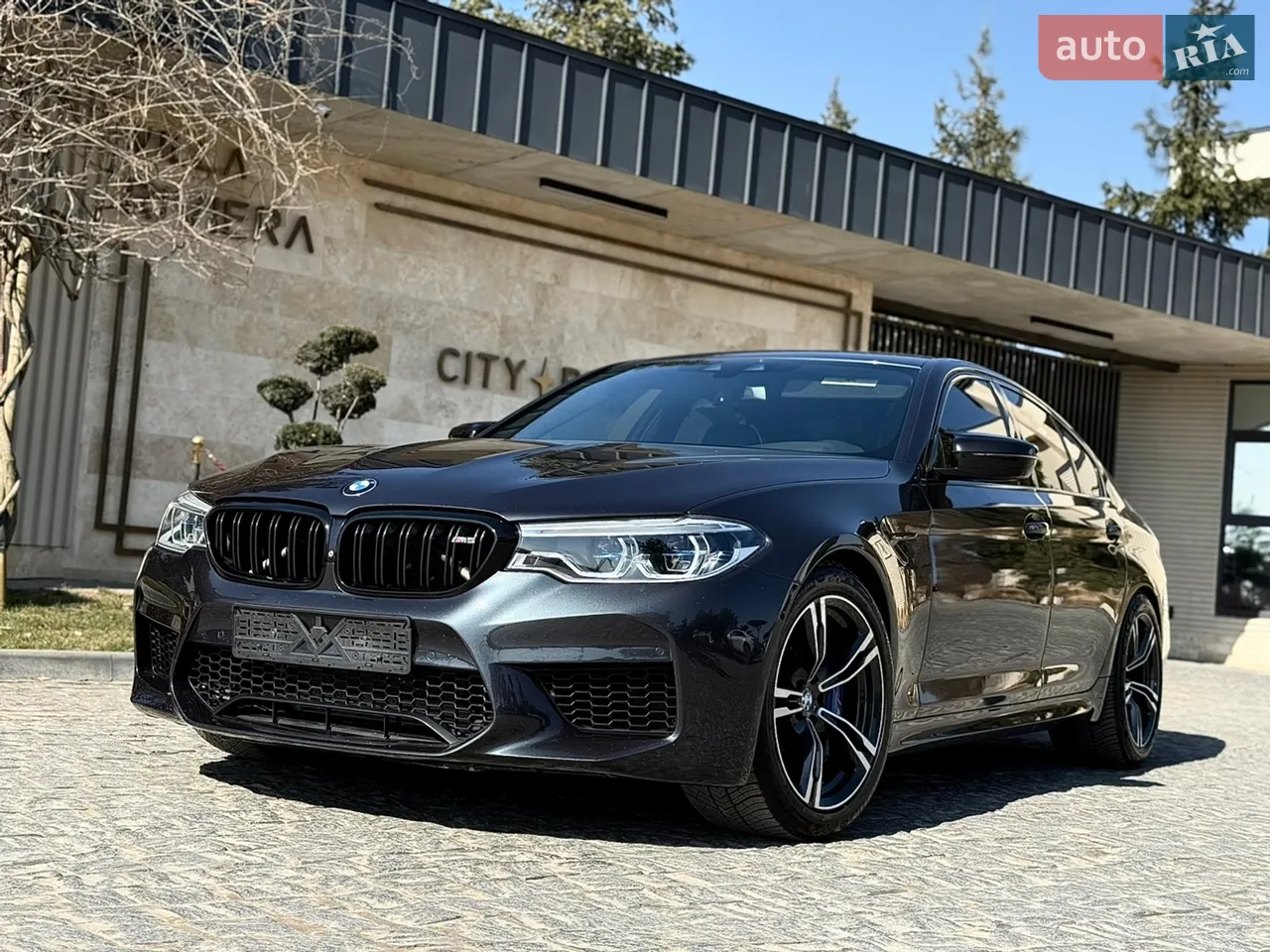 2020 BMW M5 - мініатюра 29