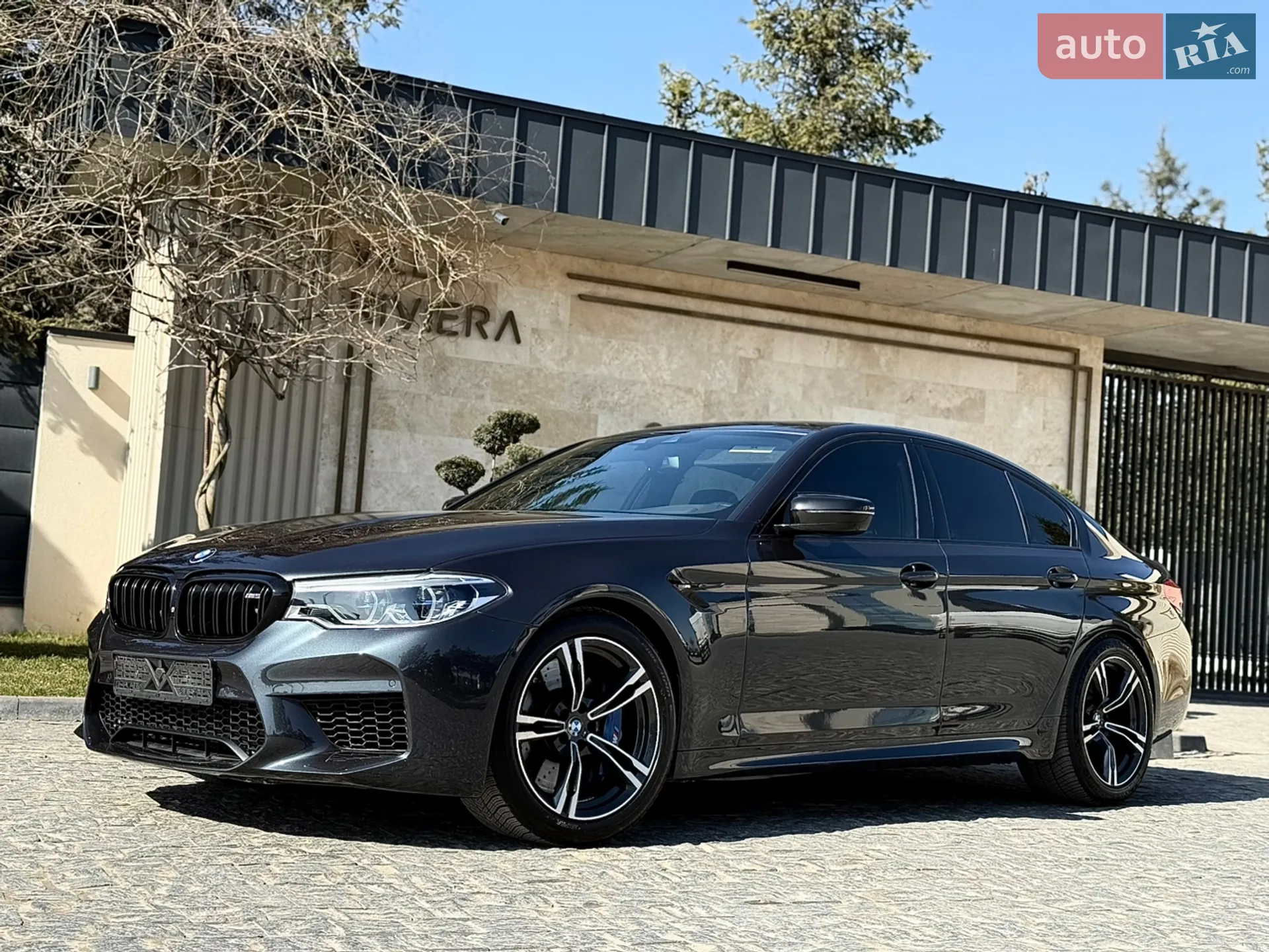2020 BMW M5 - мініатюра 5