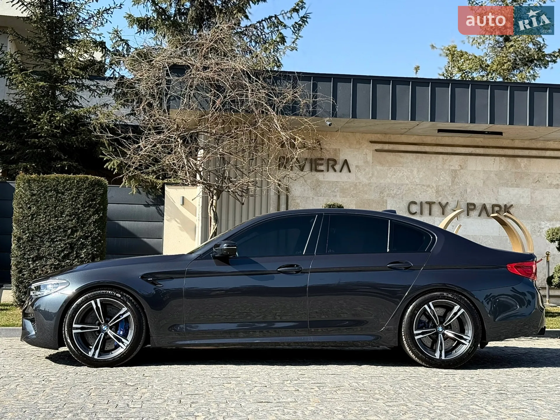 2020 BMW M5 - мініатюра 12
