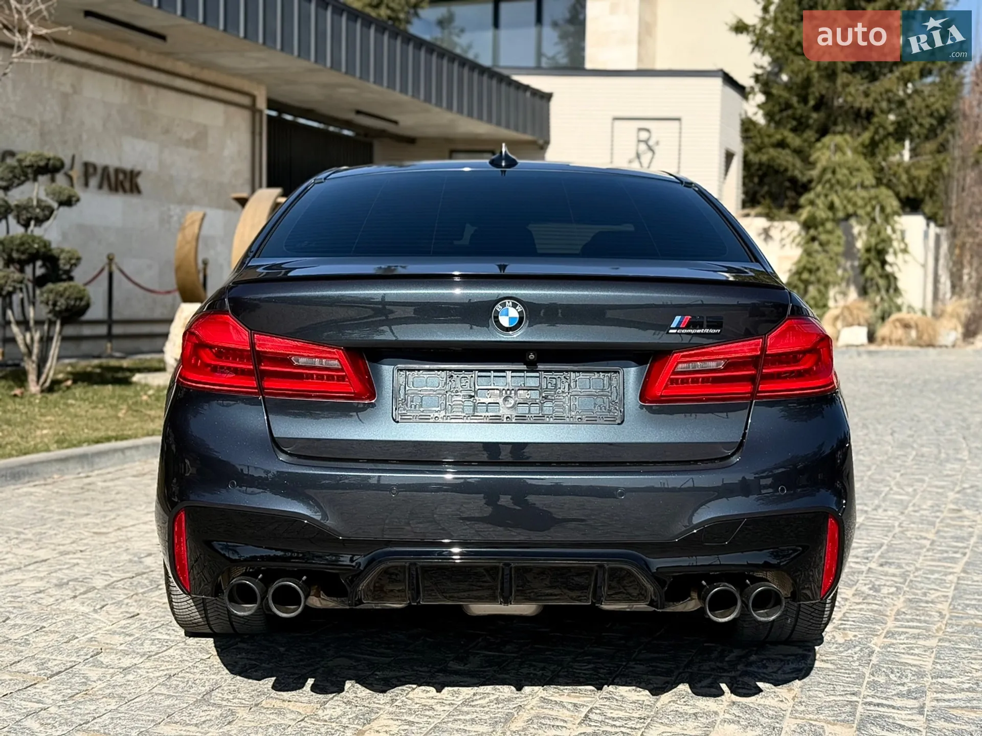 2020 BMW M5 - мініатюра 19