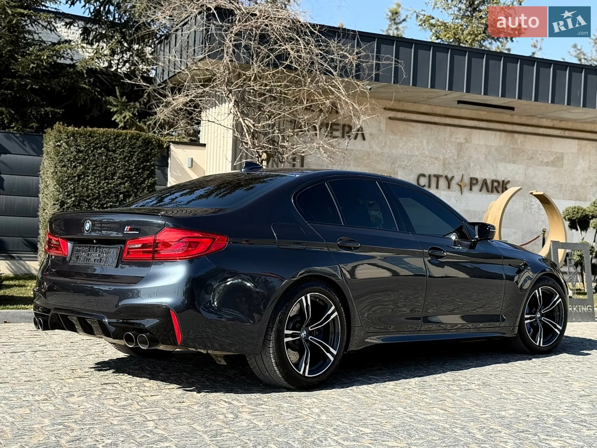 2020 BMW M5 - мініатюра 21