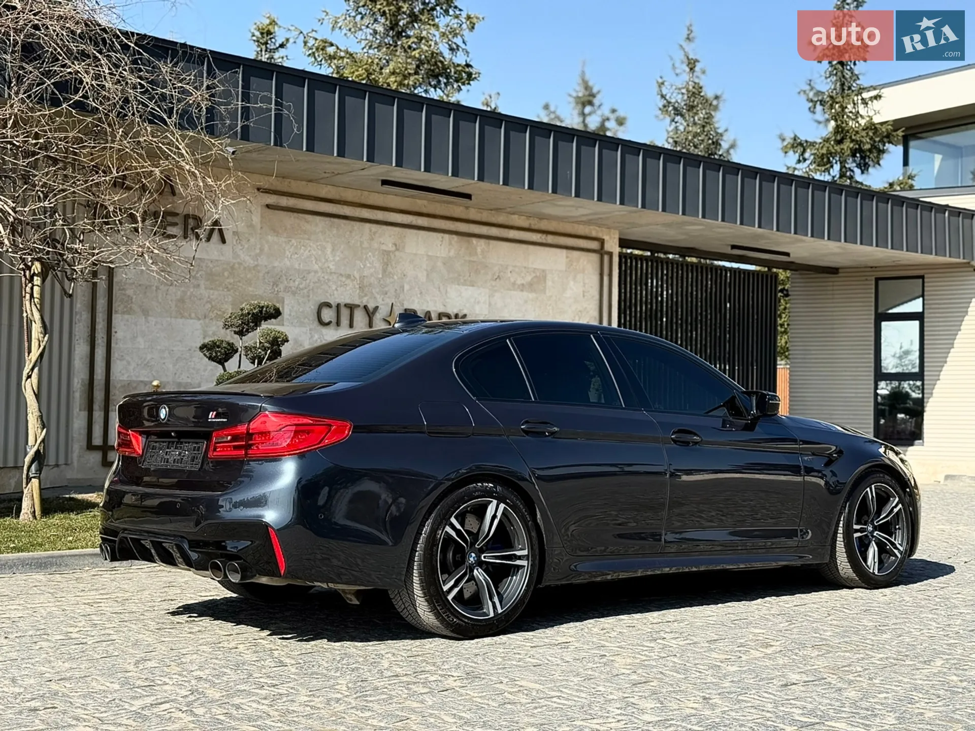 2020 BMW M5 - мініатюра 23