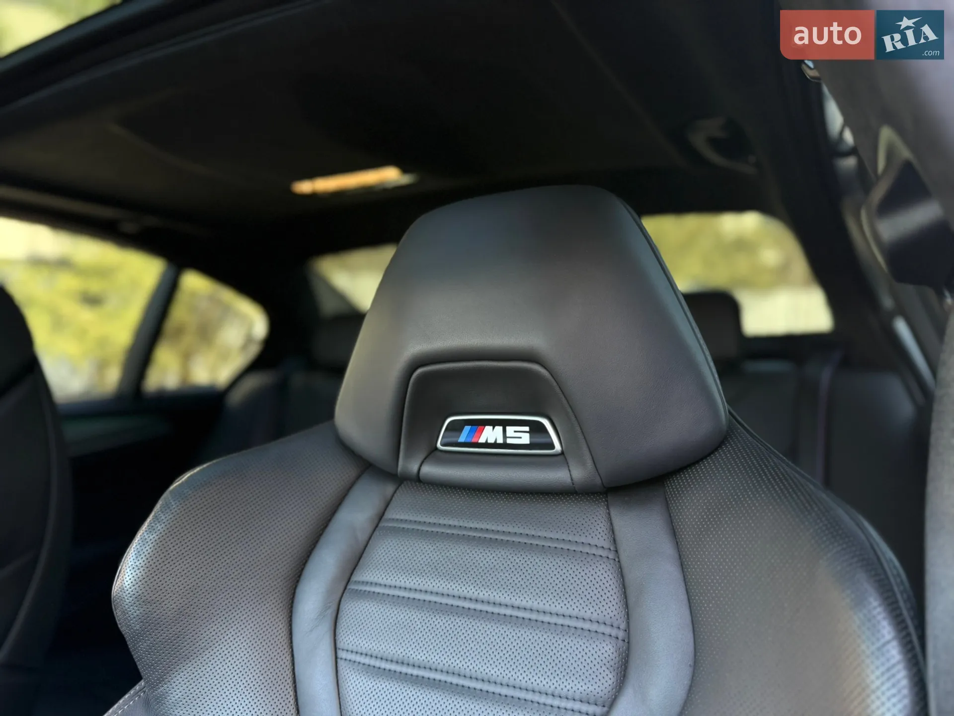 2020 BMW M5 - мініатюра 32