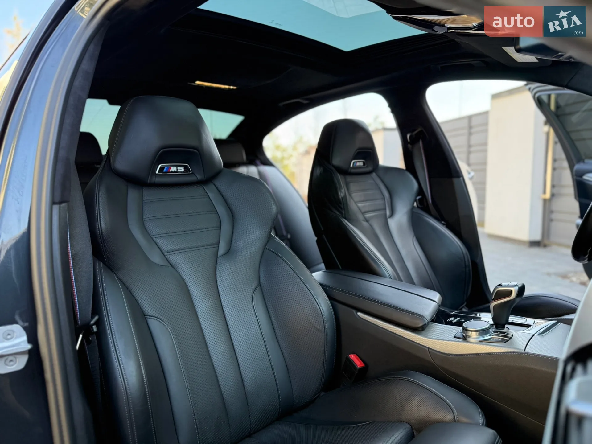 2020 BMW M5 - мініатюра 83