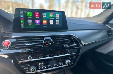 Седан BMW M5 2019 в Киеве