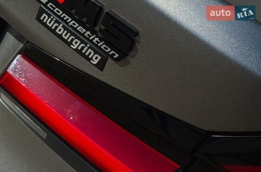 Седан BMW M5 2019 в Киеве