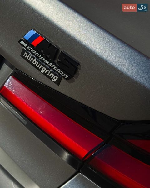 Седан BMW M5 2019 в Киеве