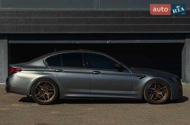Седан BMW M5 2019 в Киеве