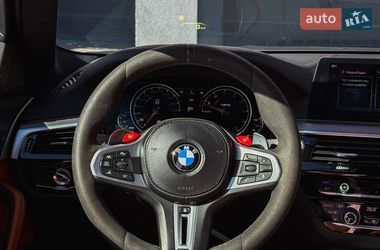 Седан BMW M5 2019 в Киеве