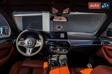 Седан BMW M5 2019 в Киеве