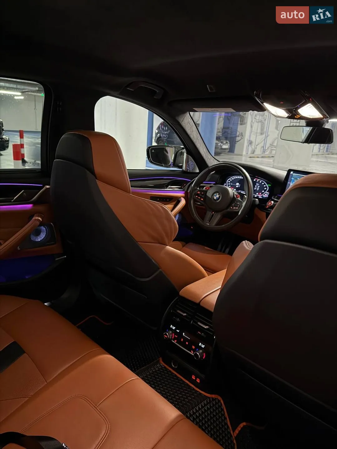 2019 BMW M5 - мініатюра 10
