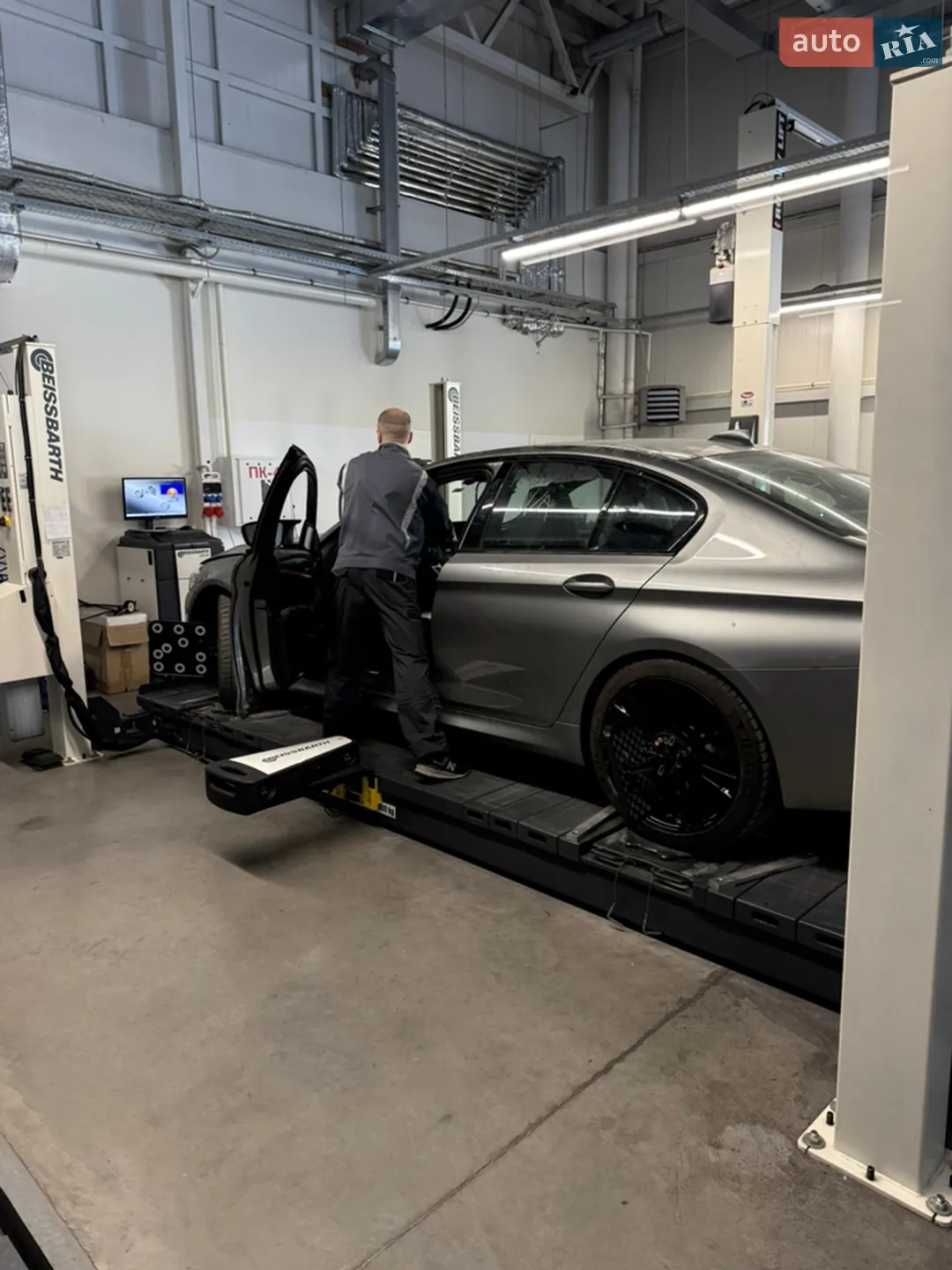 2020 BMW M5 - мініатюра 35