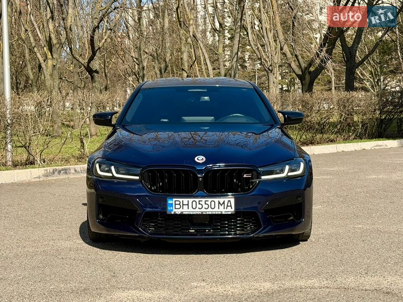 Седан BMW M5 2022 в Одессе фото 8 Седан BMW M5 2022 в Одессе