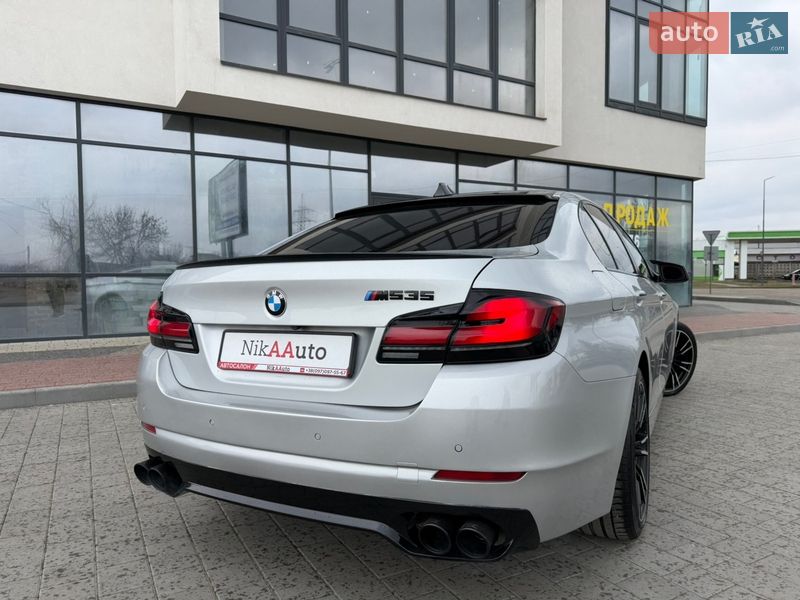 Седан BMW M5 2010 в Ивано-Франковске фото 13 Седан BMW M5 2010 в Ивано-Франковске