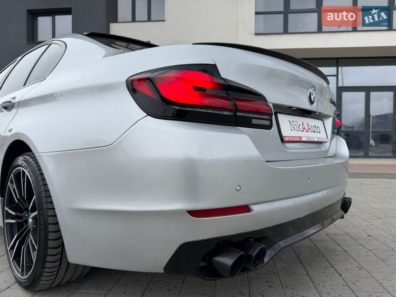 Седан BMW M5 2010 в Ивано-Франковске фото 23 Седан BMW M5 2010 в Ивано-Франковске