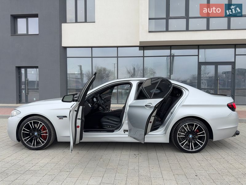 Седан BMW M5 2010 в Ивано-Франковске фото 24 Седан BMW M5 2010 в Ивано-Франковске