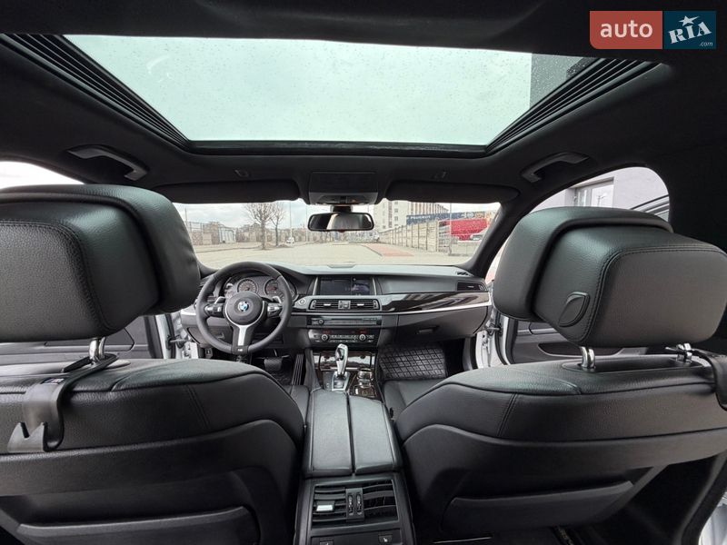 Седан BMW M5 2010 в Ивано-Франковске фото 42 Седан BMW M5 2010 в Ивано-Франковске