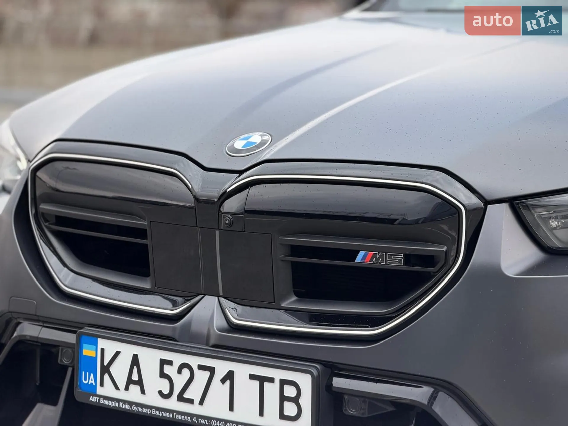 2024 BMW M5 - мініатюра 3
