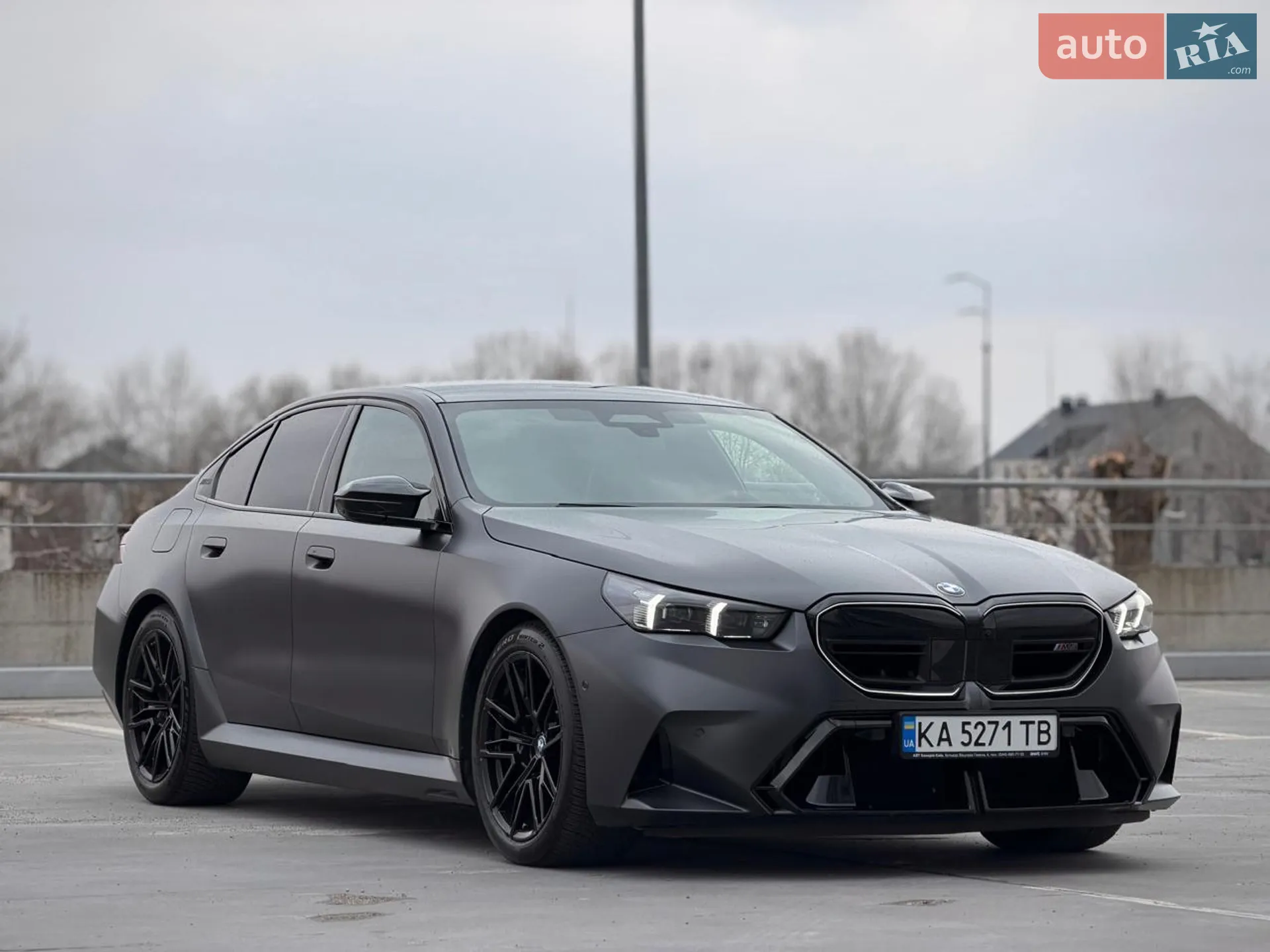 2024 BMW M5 - мініатюра 12