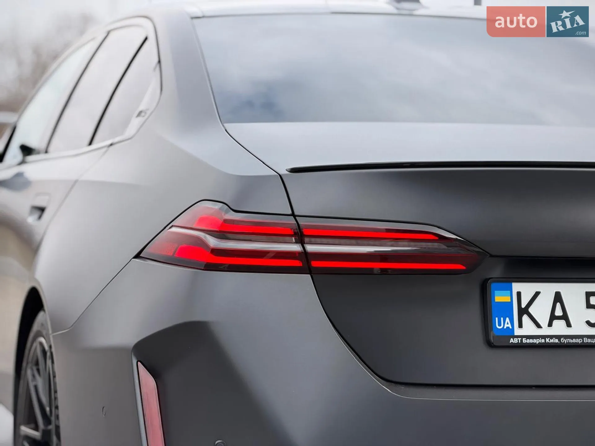 2024 BMW M5 - мініатюра 30