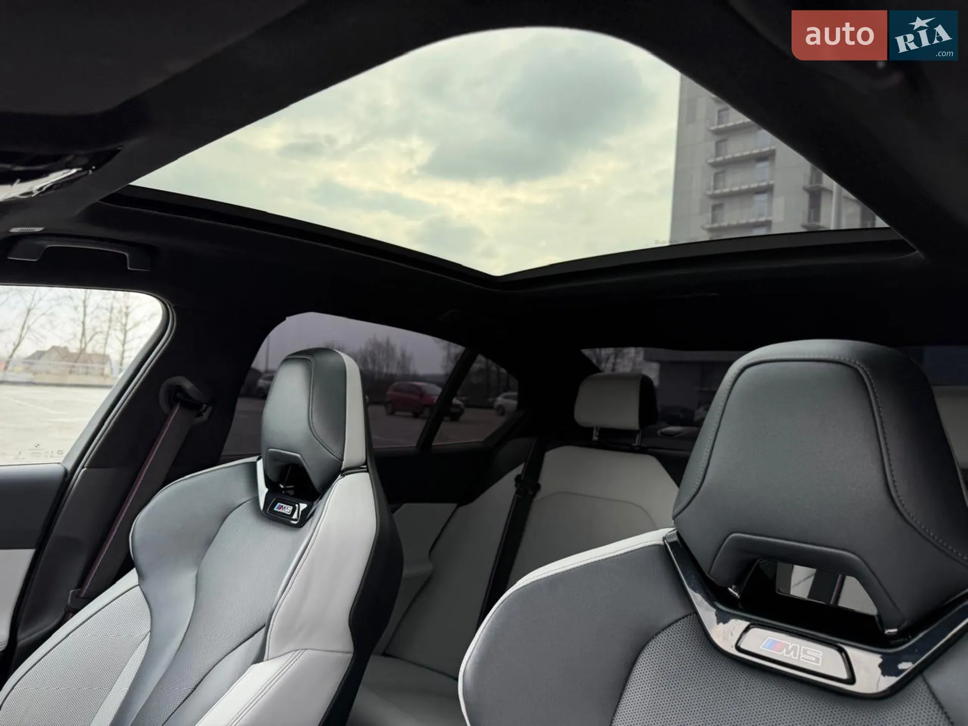 2024 BMW M5 - мініатюра 48