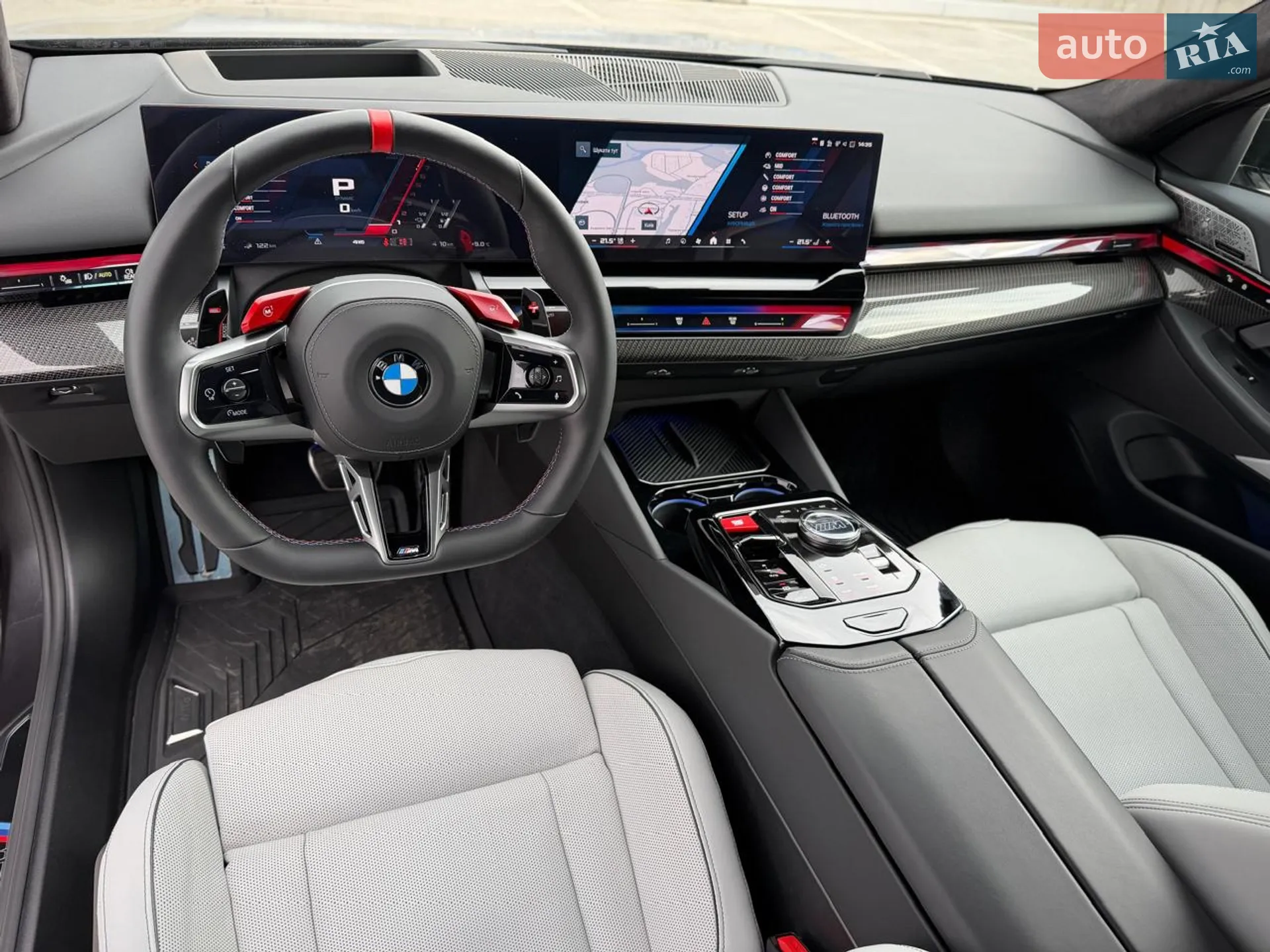 2024 BMW M5 - мініатюра 58