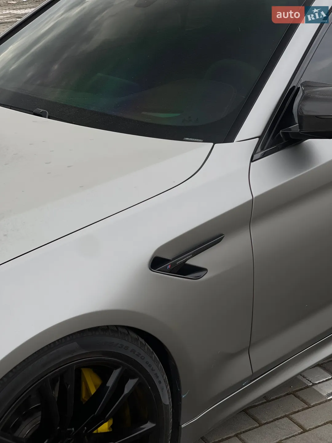 2018 BMW M5 - мініатюра 17