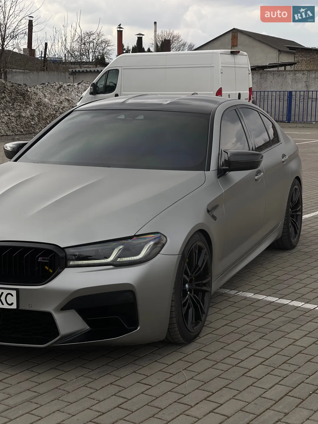 2018 BMW M5 - мініатюра 11