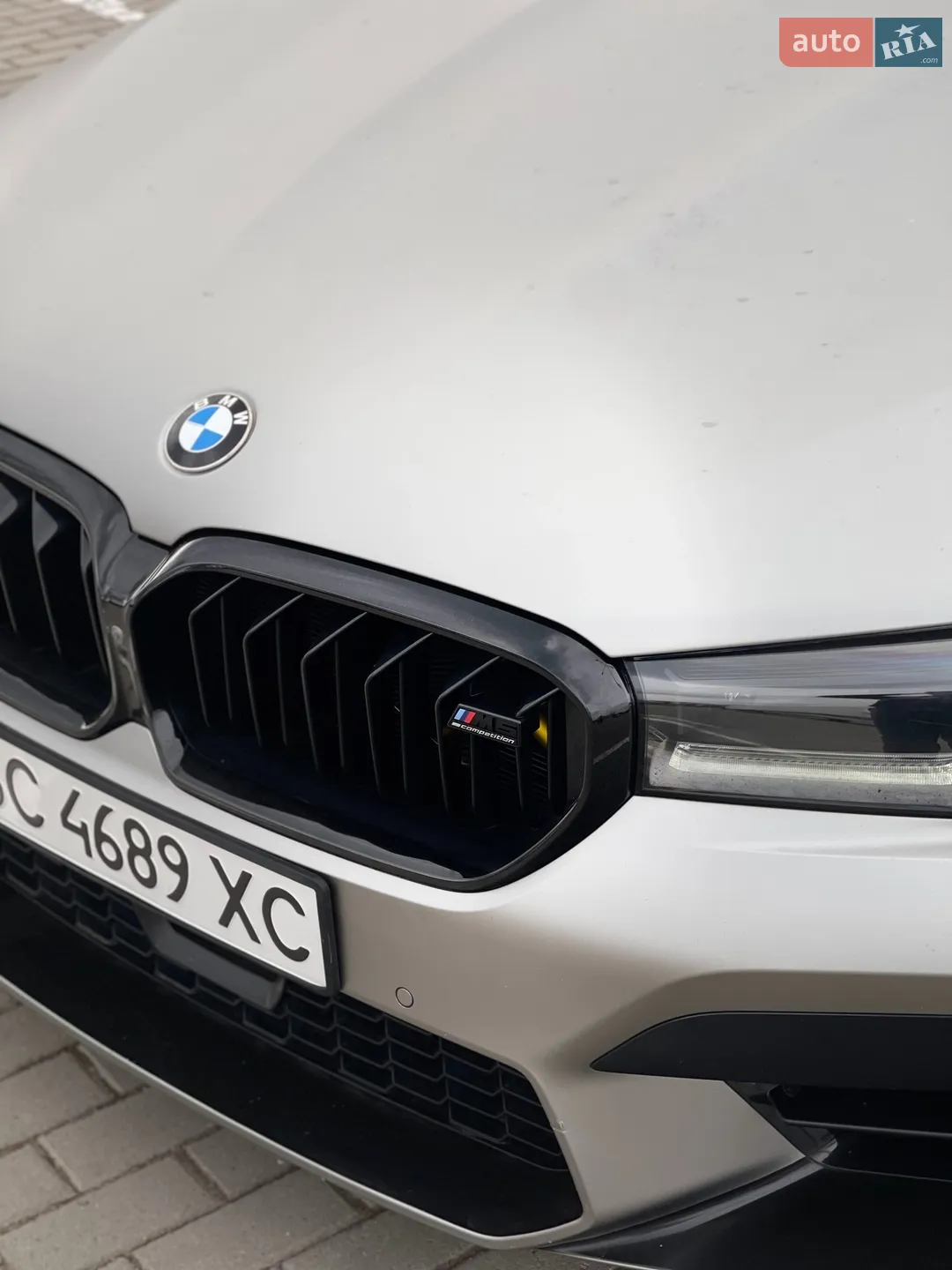 2018 BMW M5 - мініатюра 8