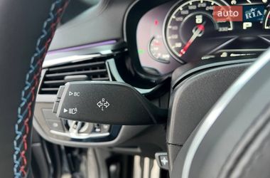 Седан BMW M5 2018 в Львове