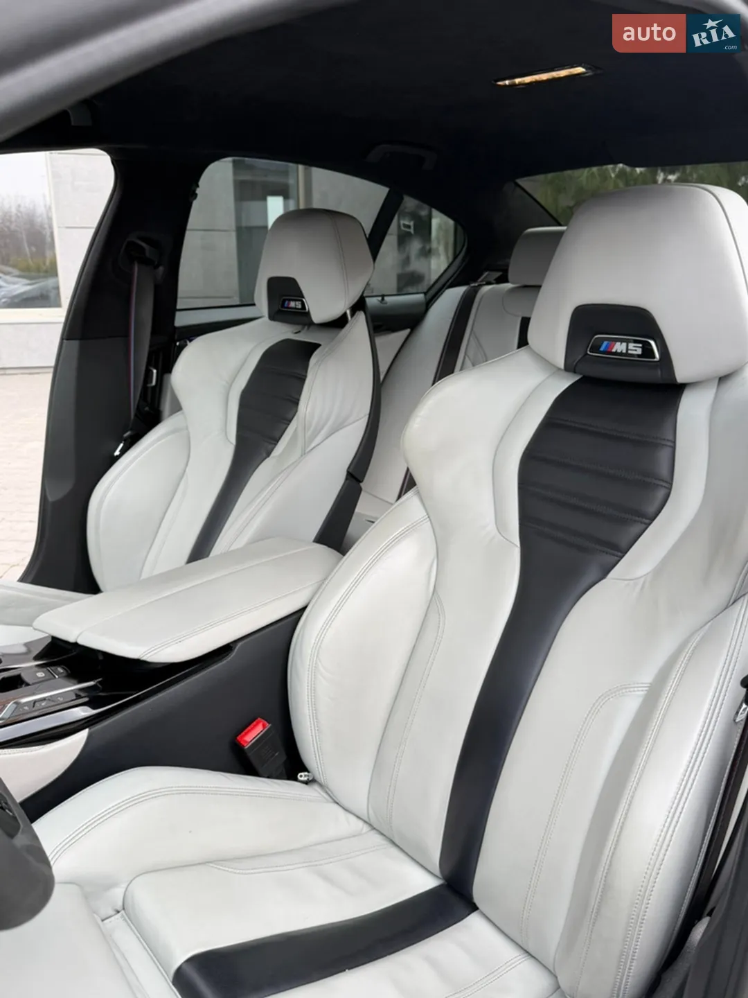 2019 BMW M5 - мініатюра 21