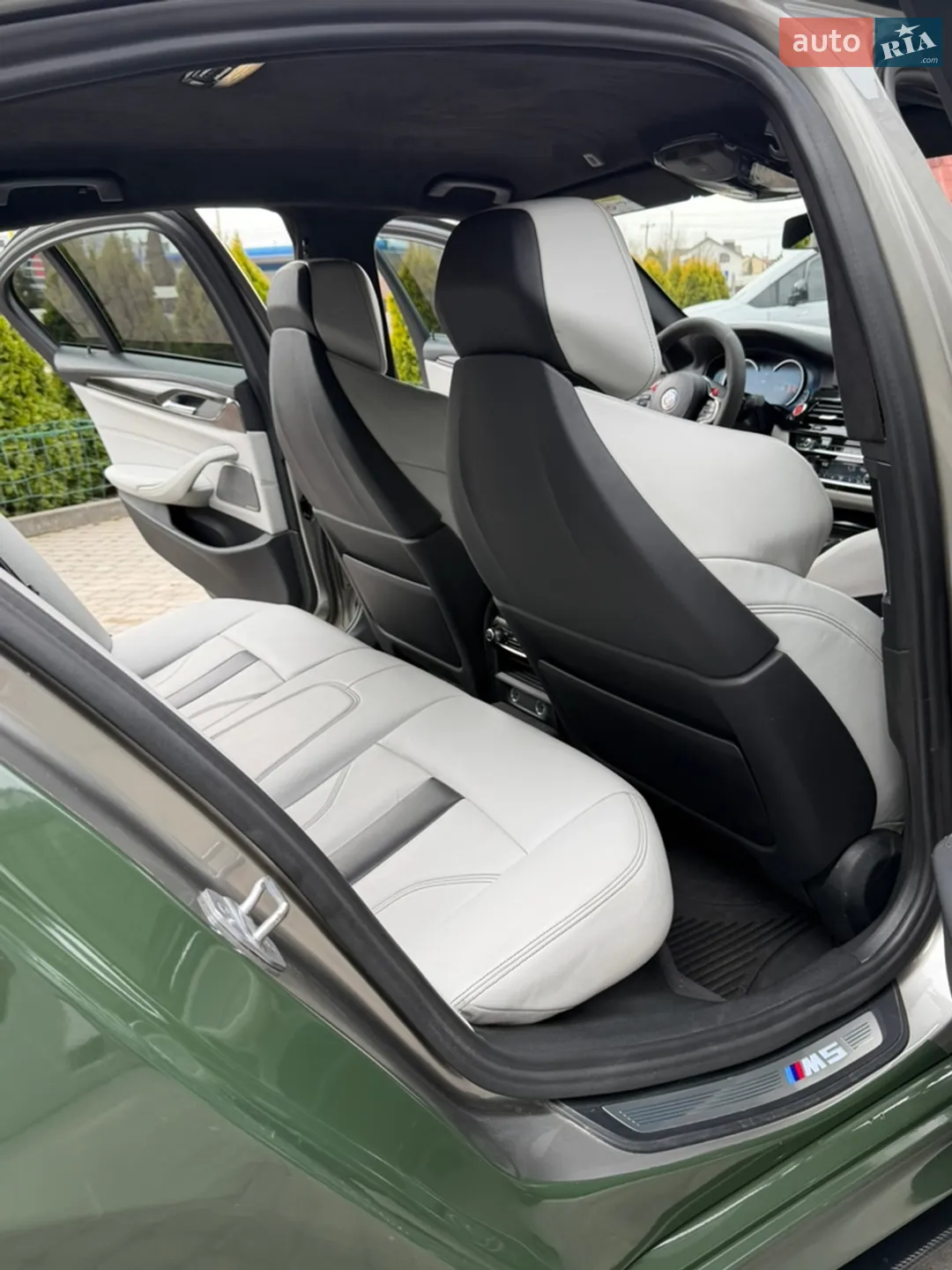 2019 BMW M5 - мініатюра 28