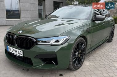 Седан BMW M5 2019 в Хмельницькому