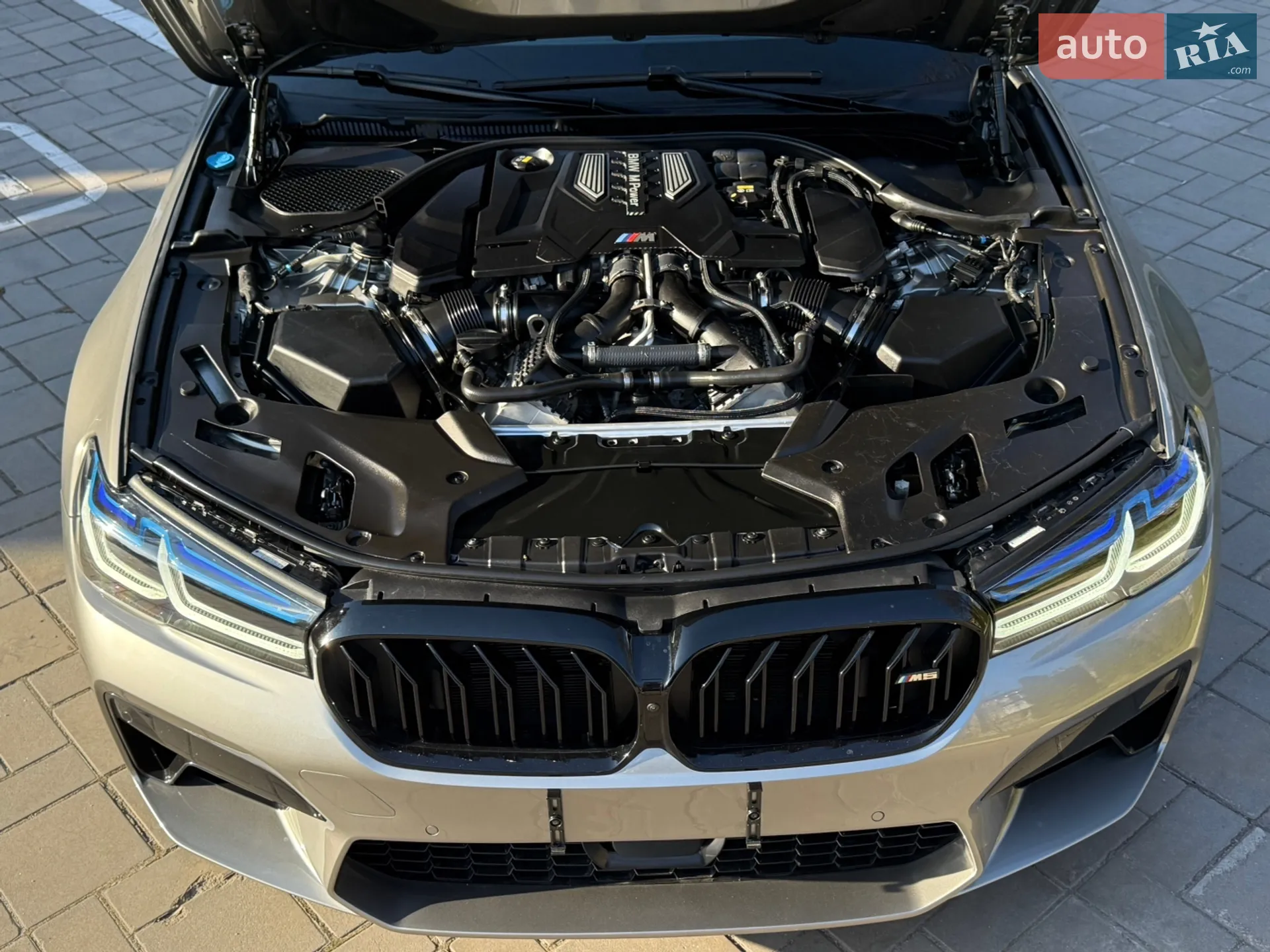2020 BMW M5 - мініатюра 33