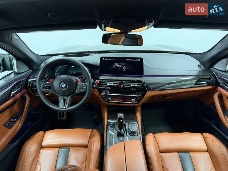 Седан BMW M5 2020 в Одессе