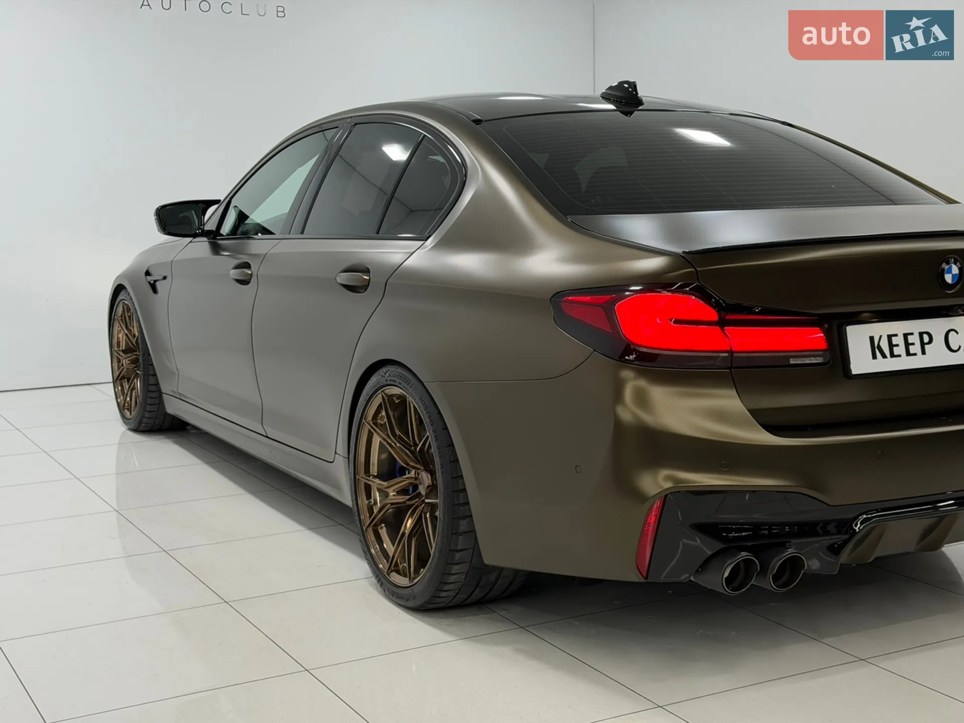 2020 BMW M5 - мініатюра 9