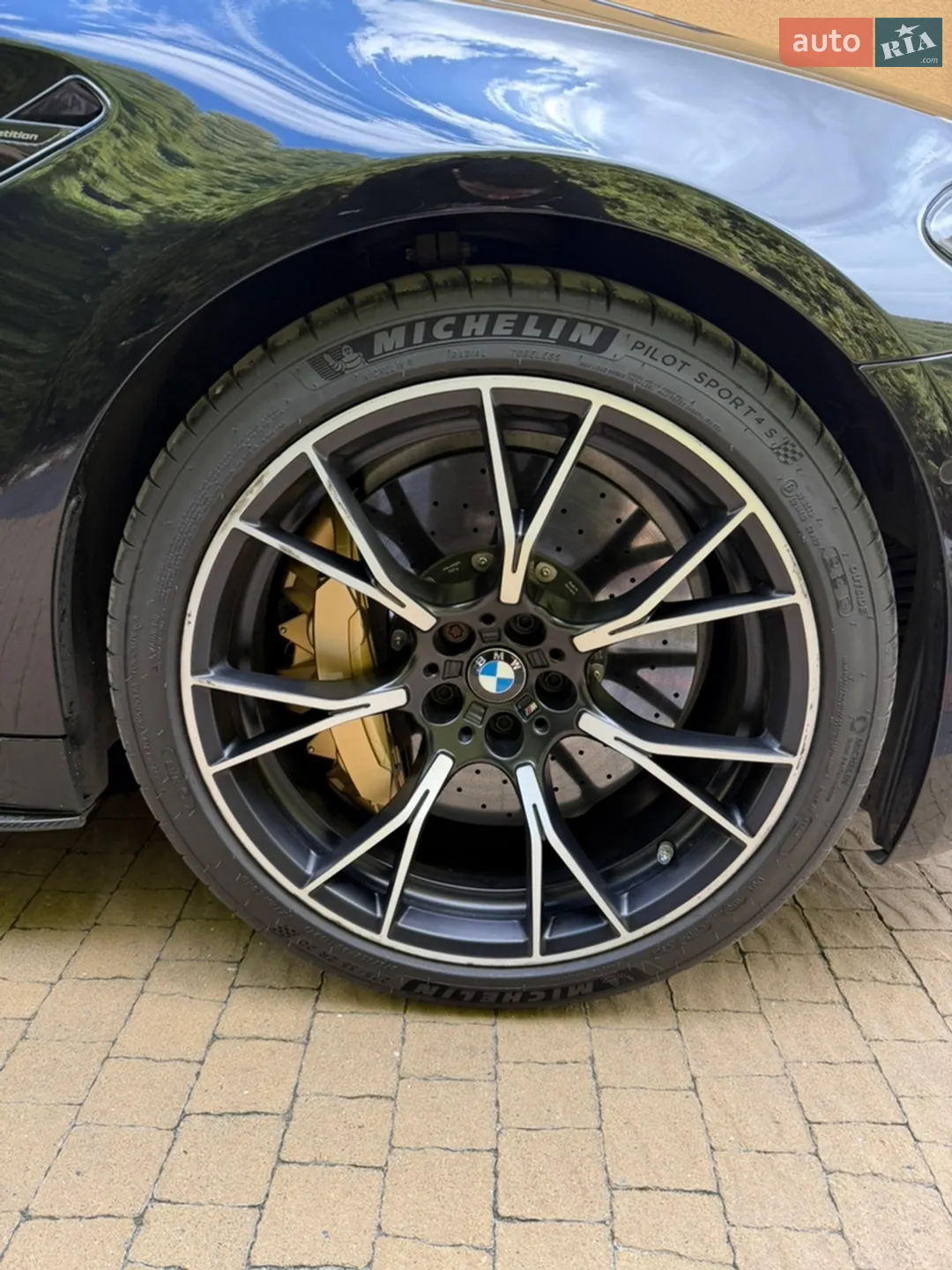 2018 BMW M5 - мініатюра 8