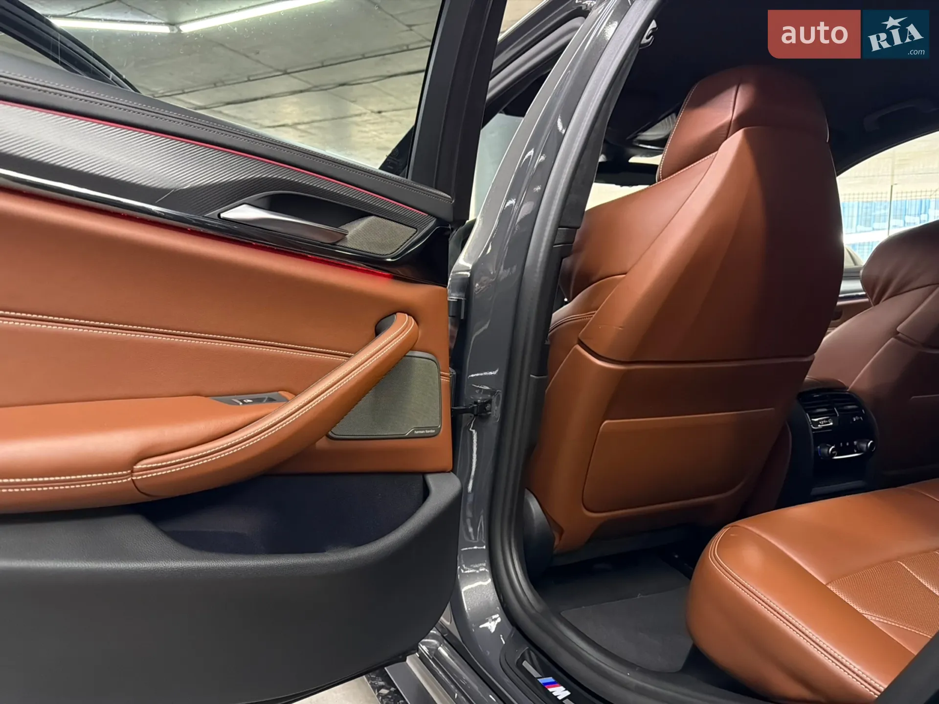 2021 BMW M5 - мініатюра 23
