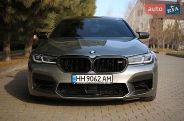 Седан BMW M5 2019 в Одесі