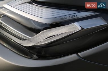 Седан BMW M5 2019 в Одесі