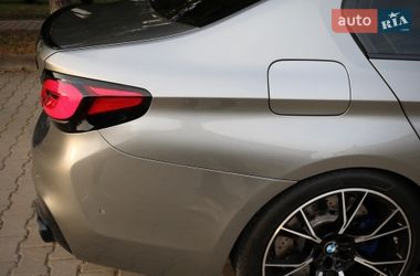 Седан BMW M5 2019 в Одесі