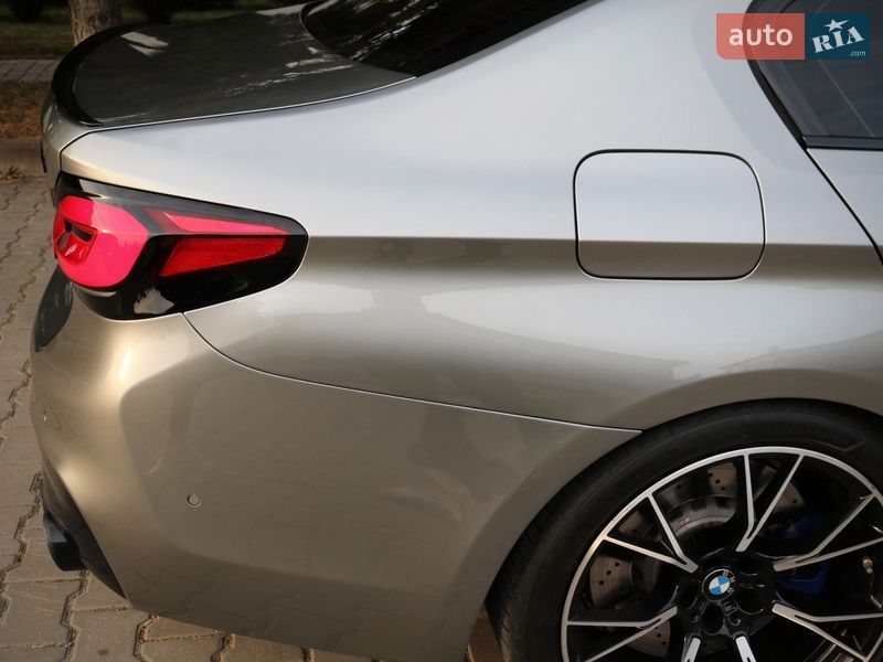 Седан BMW M5 2019 в Одесі