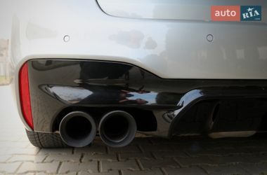 Седан BMW M5 2019 в Одесі